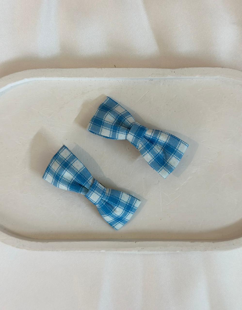 Check pattern pins