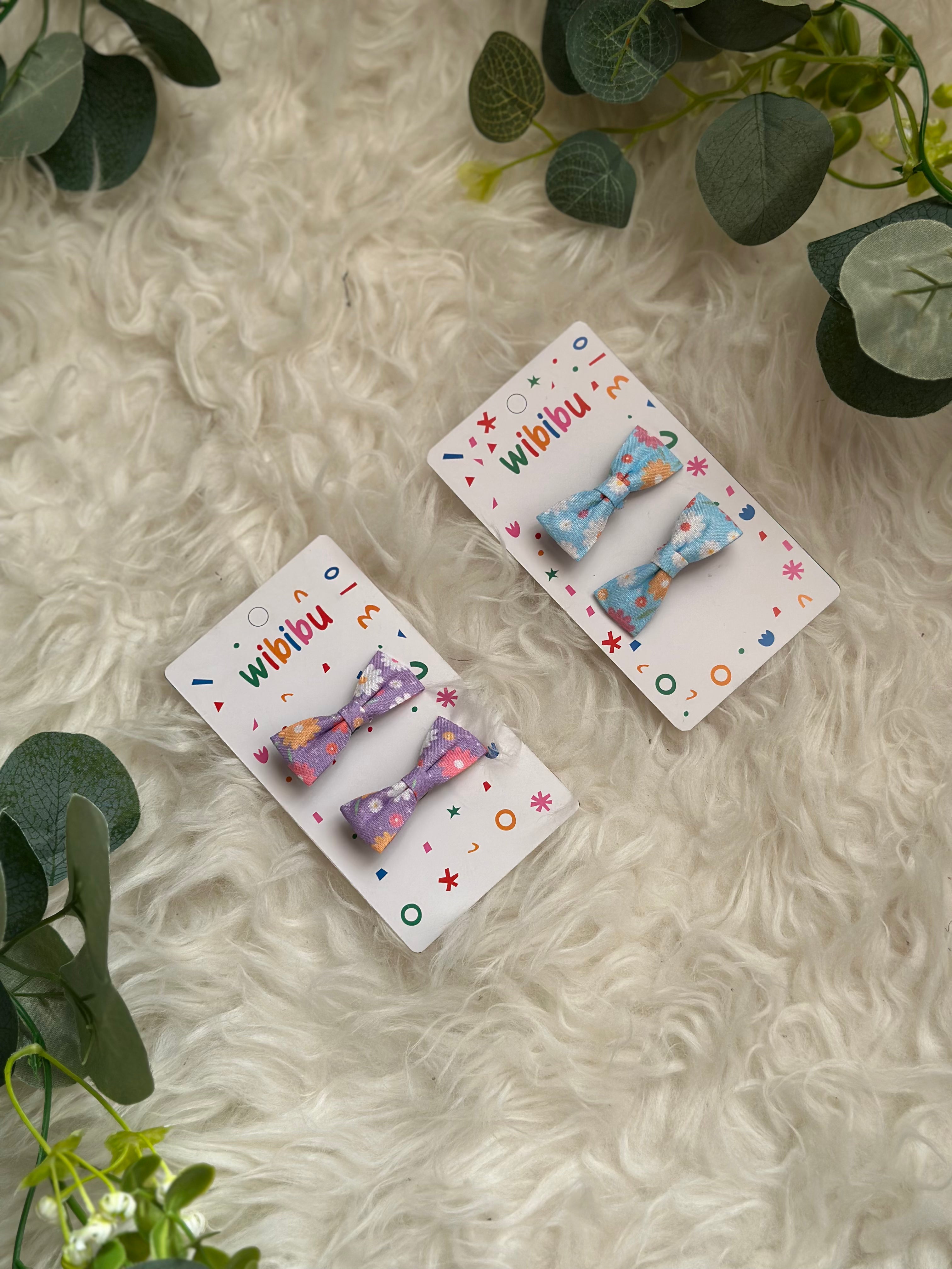 Floral pins