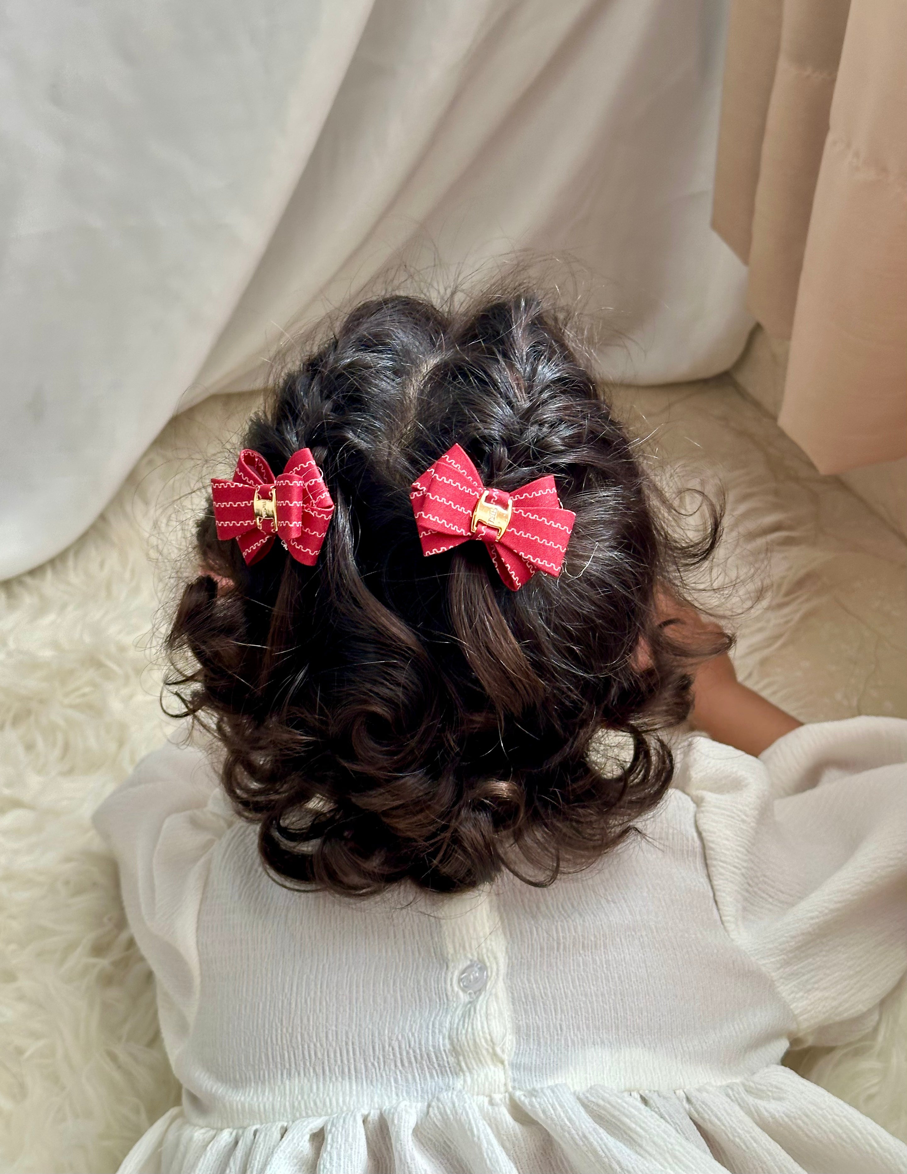 Bow Clip set
