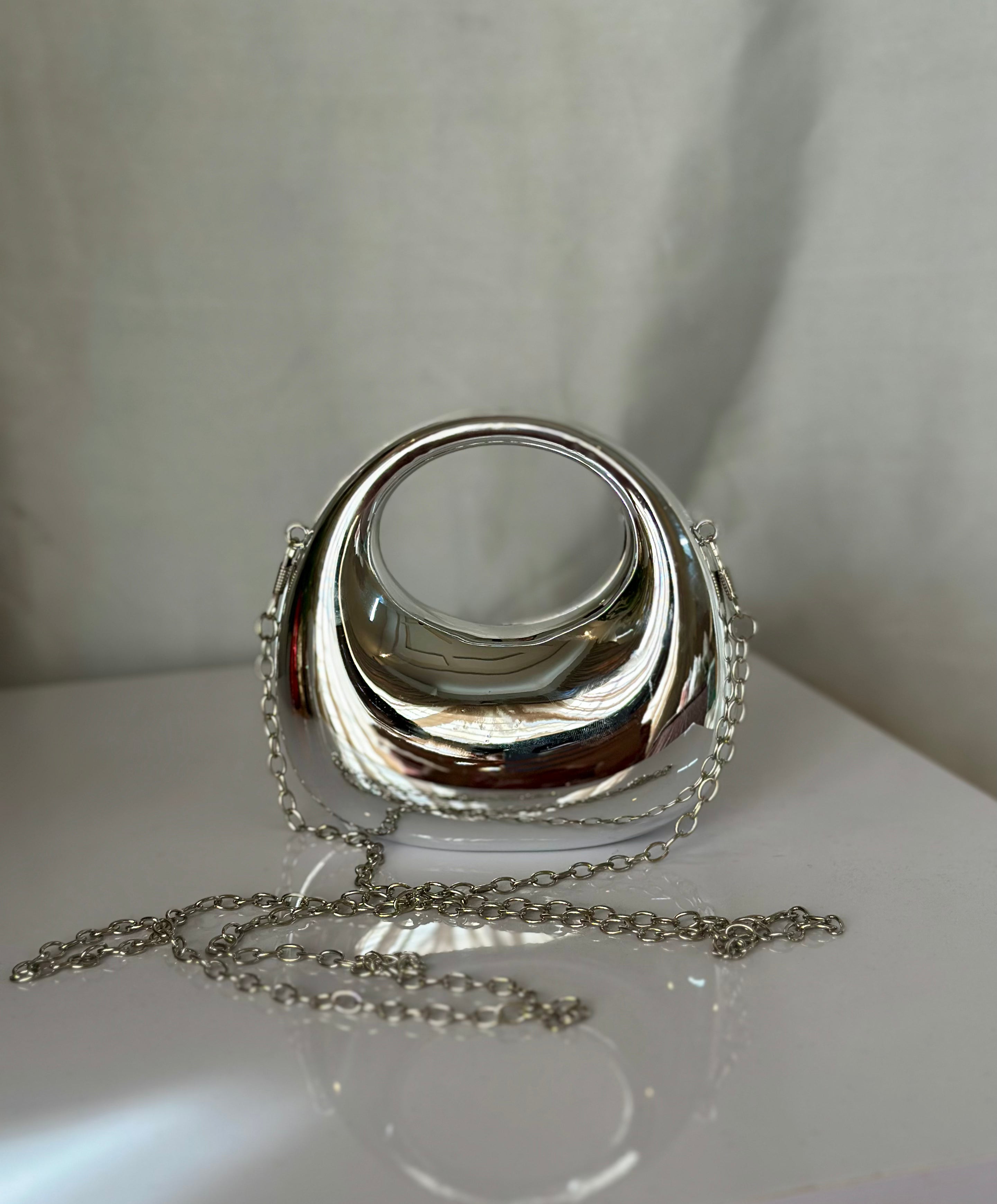 Metallic bags