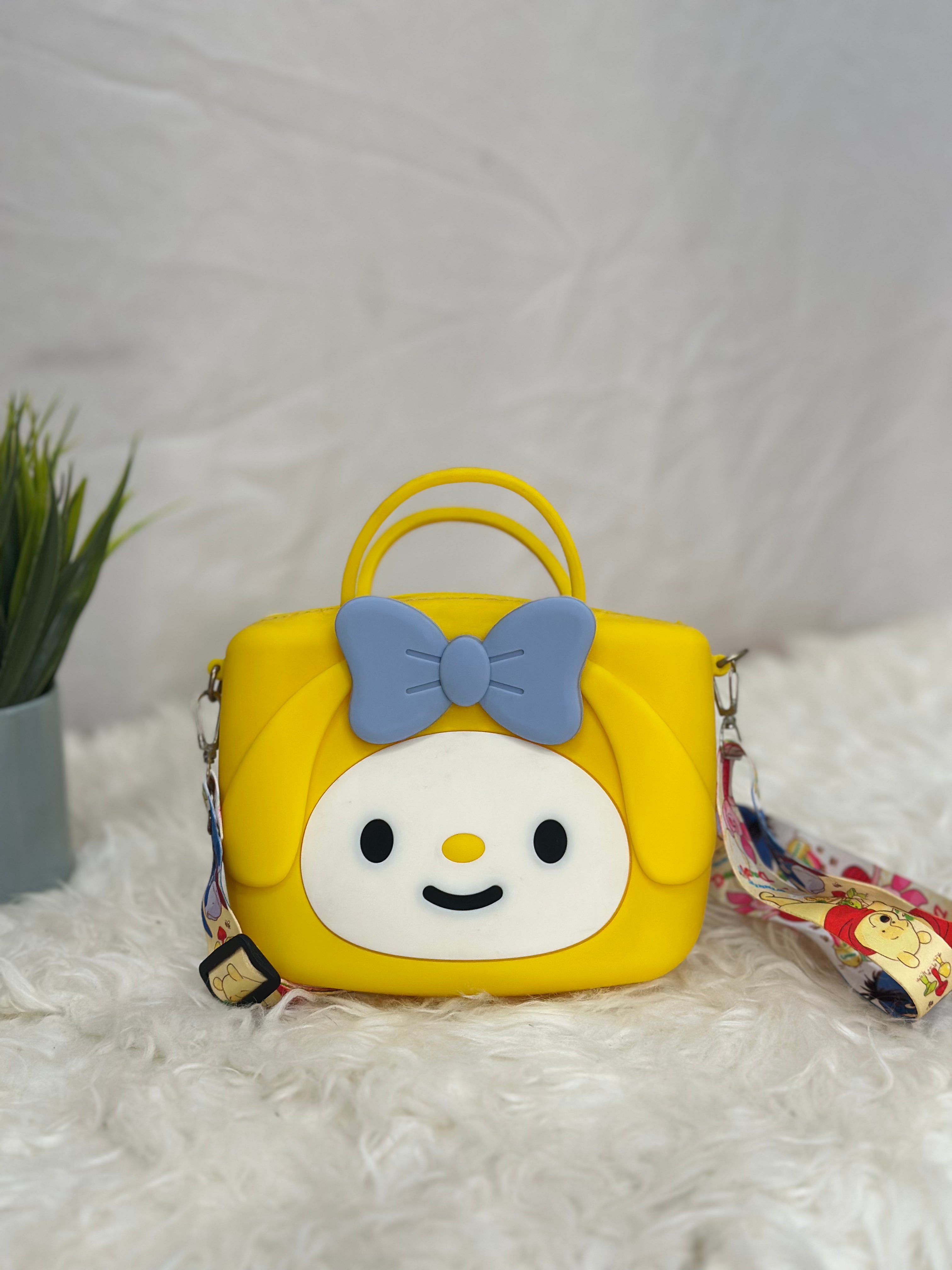Silicon Sling Bag