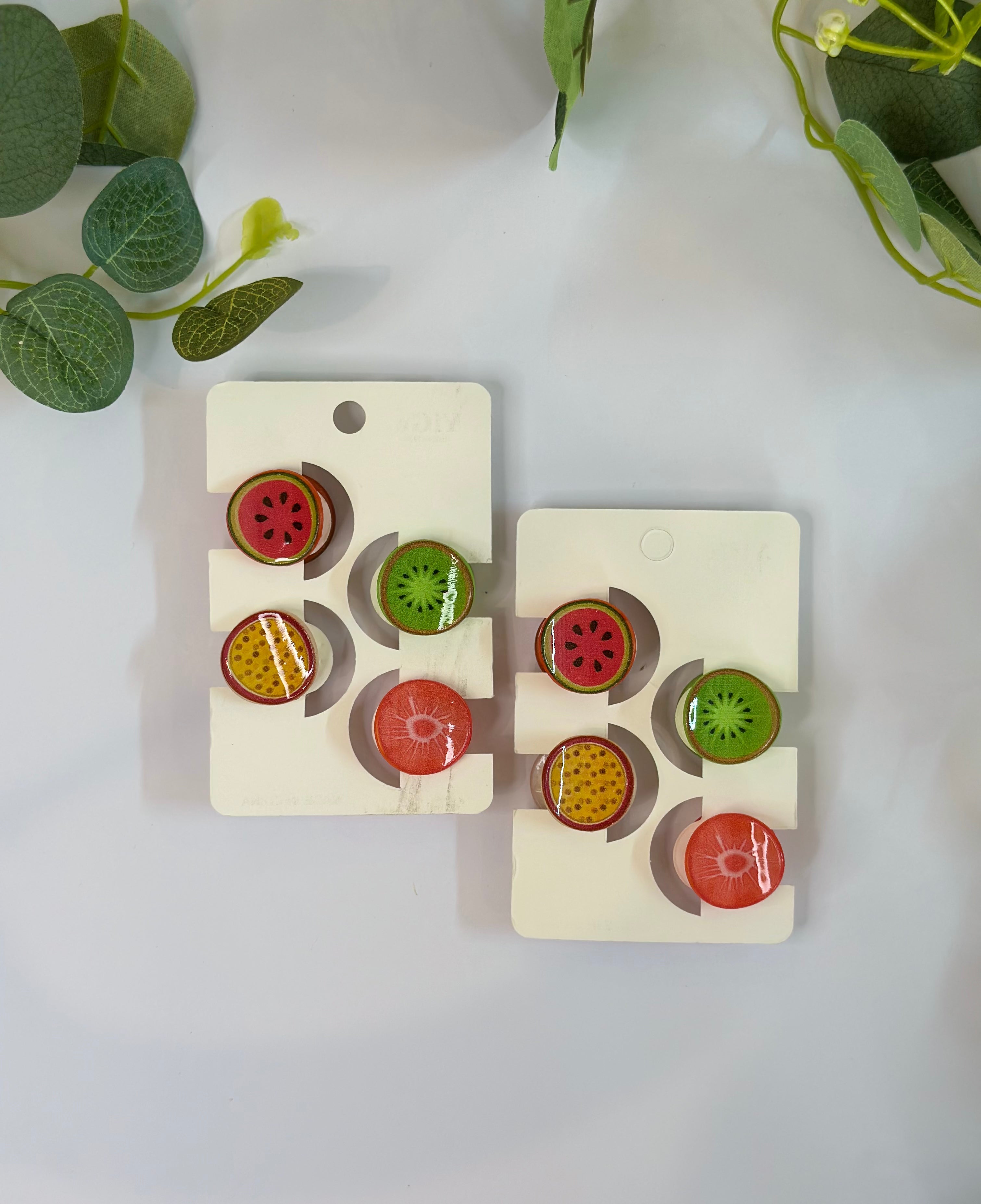 Mini fruit catchers
