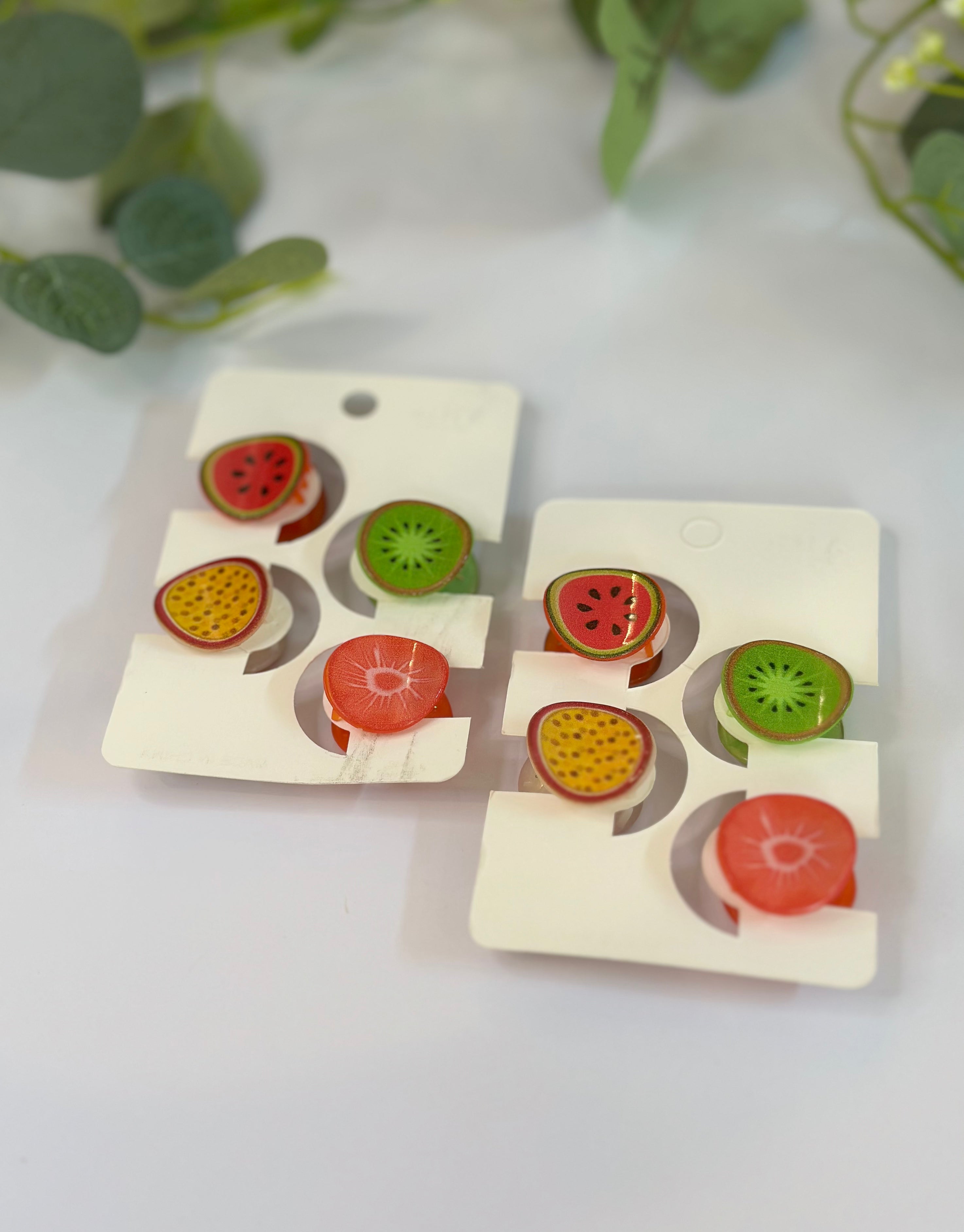 Mini fruit catchers