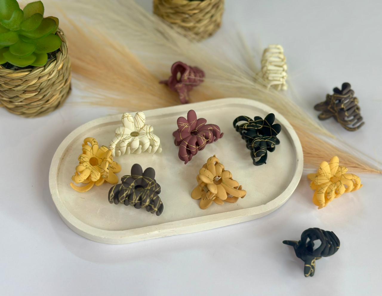 Mini Earthy tone catchers