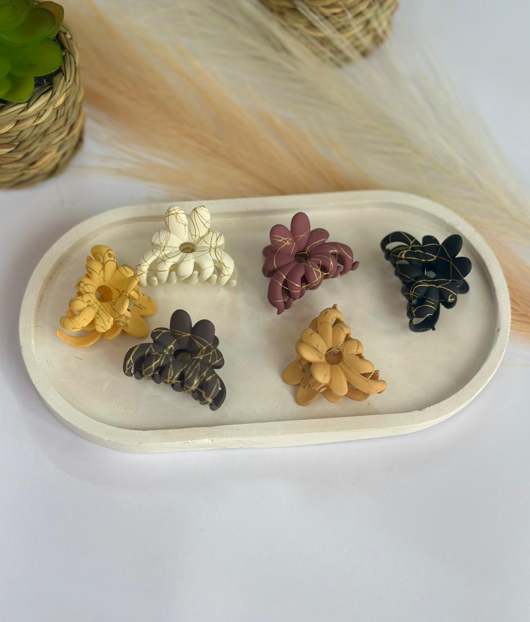 Mini Earthy tone catchers