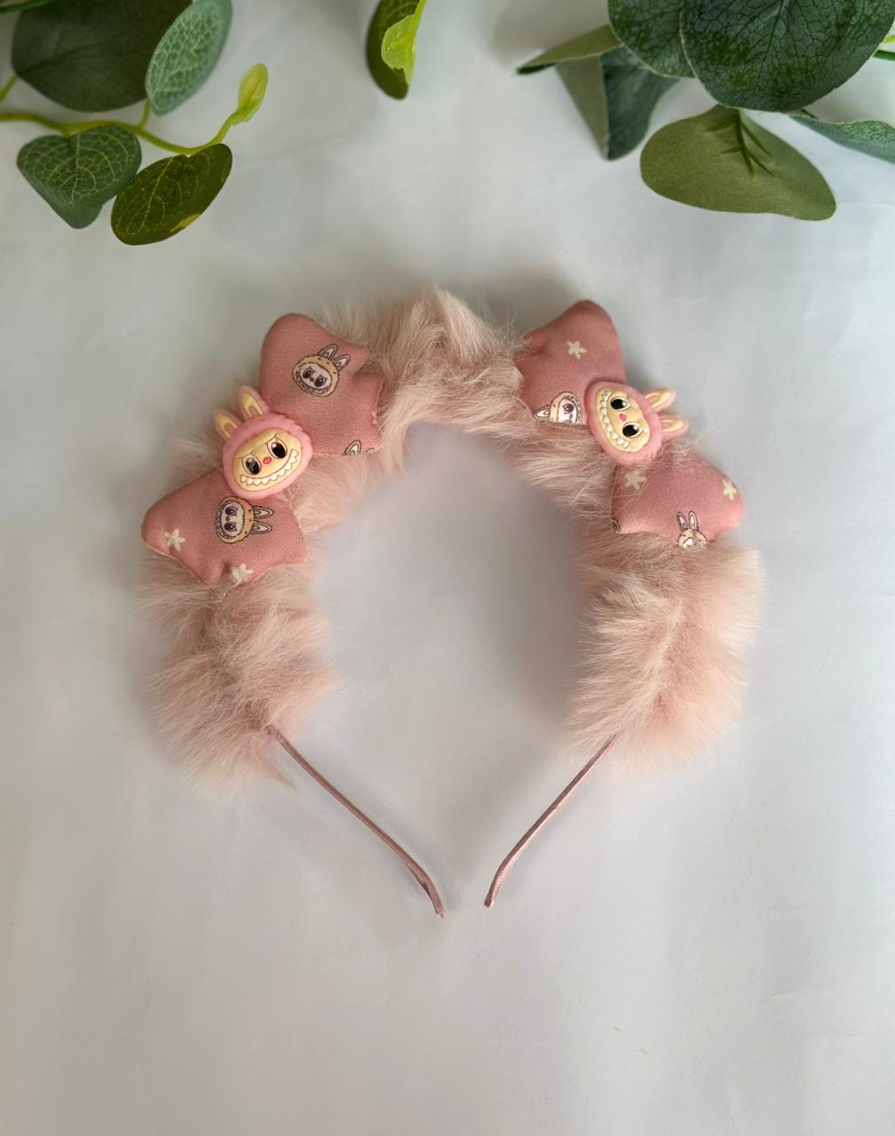 Labubu headband