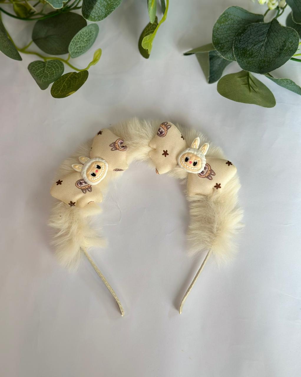 Labubu headband