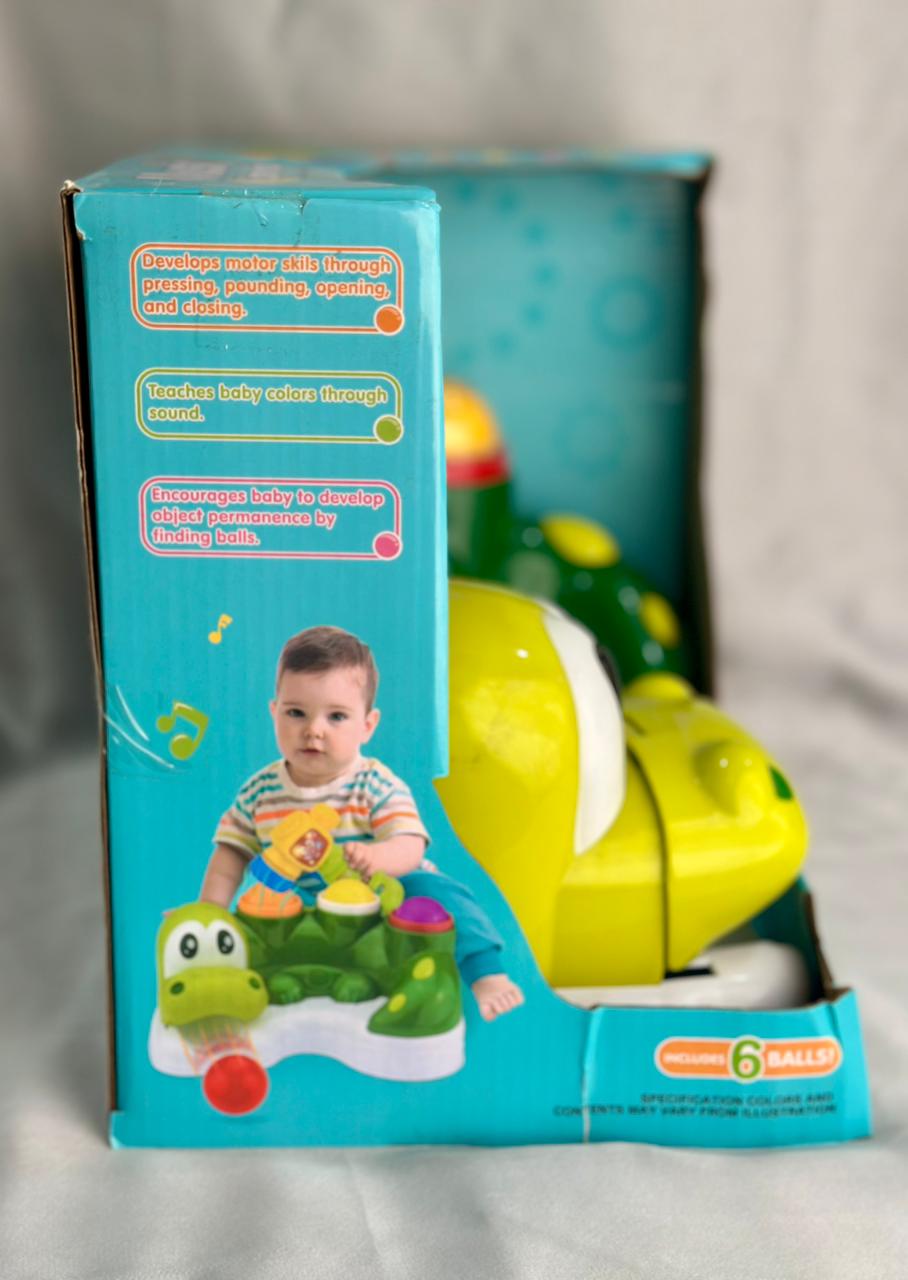 Music Gator Hammer table