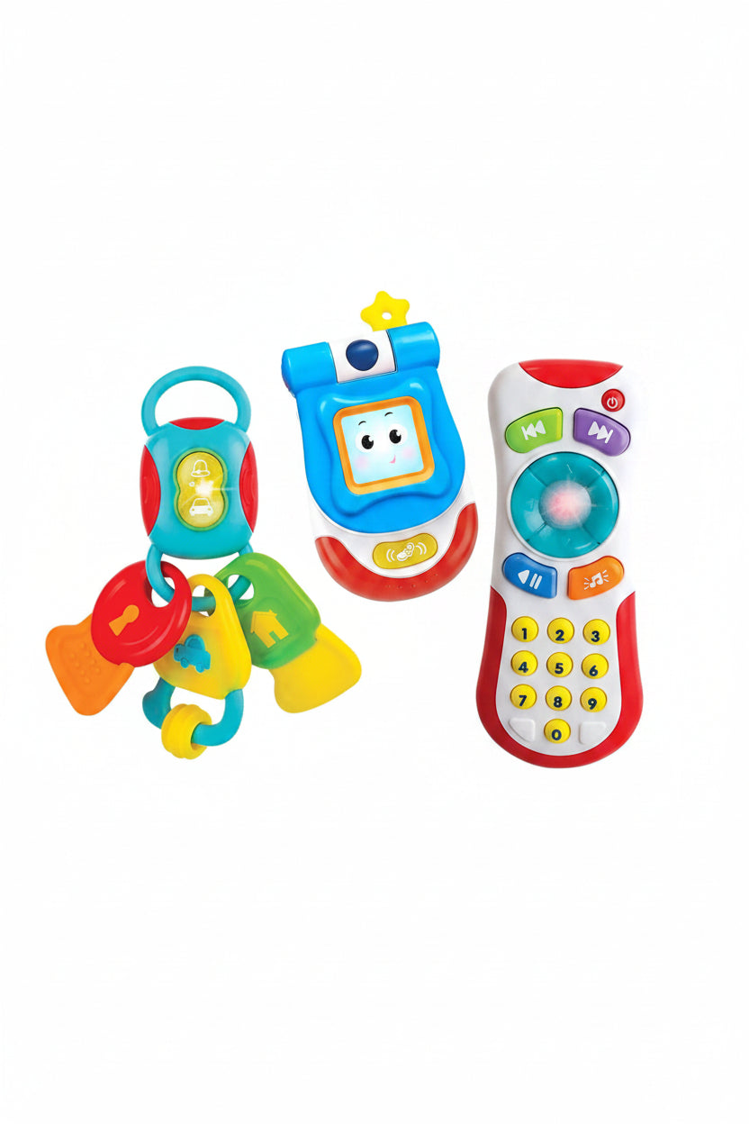 Winfun Baby Light 'N Sounds Kit Set