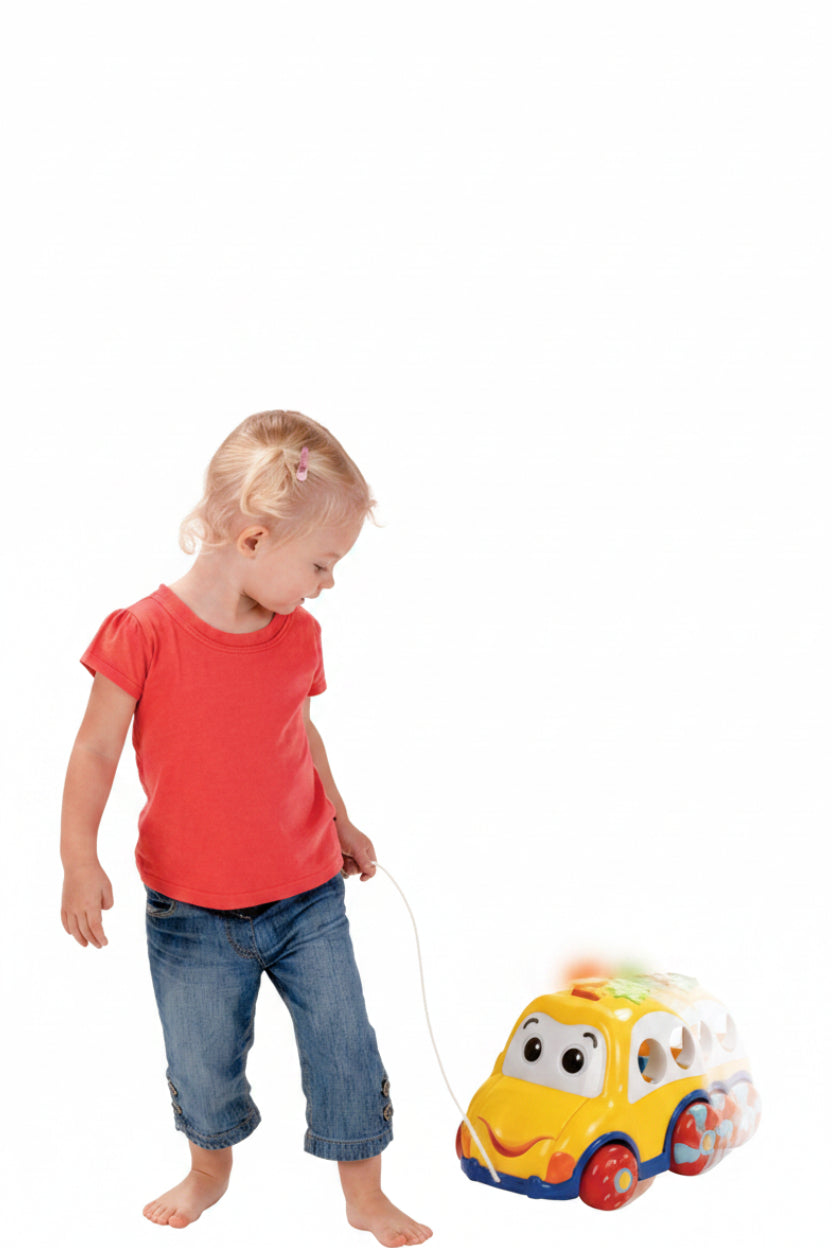 Winfun Rhymes & Sorter Car