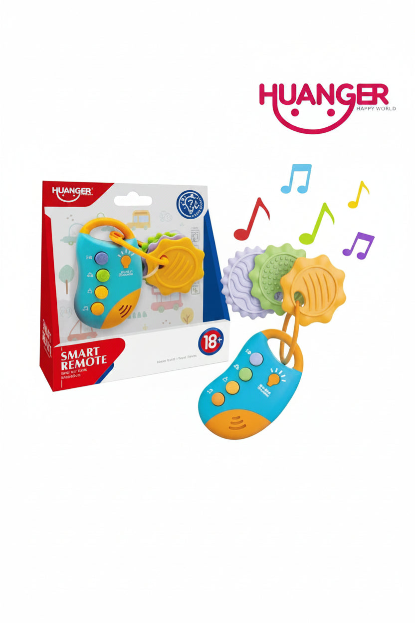 Huanger Happy World Smart Remote Baby Toy
