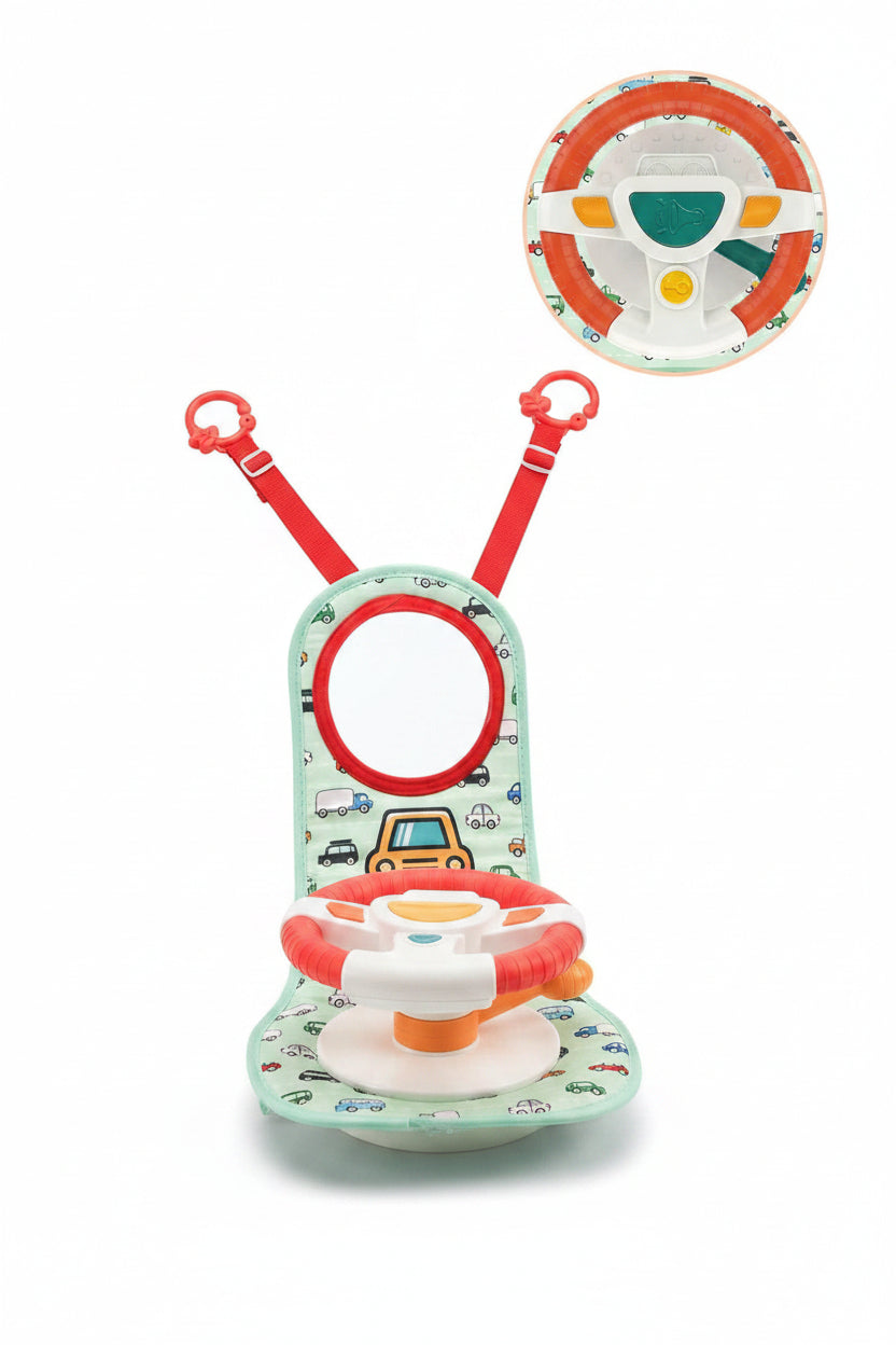 Huanger Easier Drive Car Wheel Toy