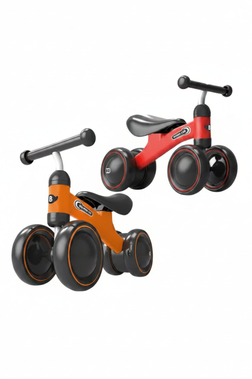 Baby Walker and Ride-On