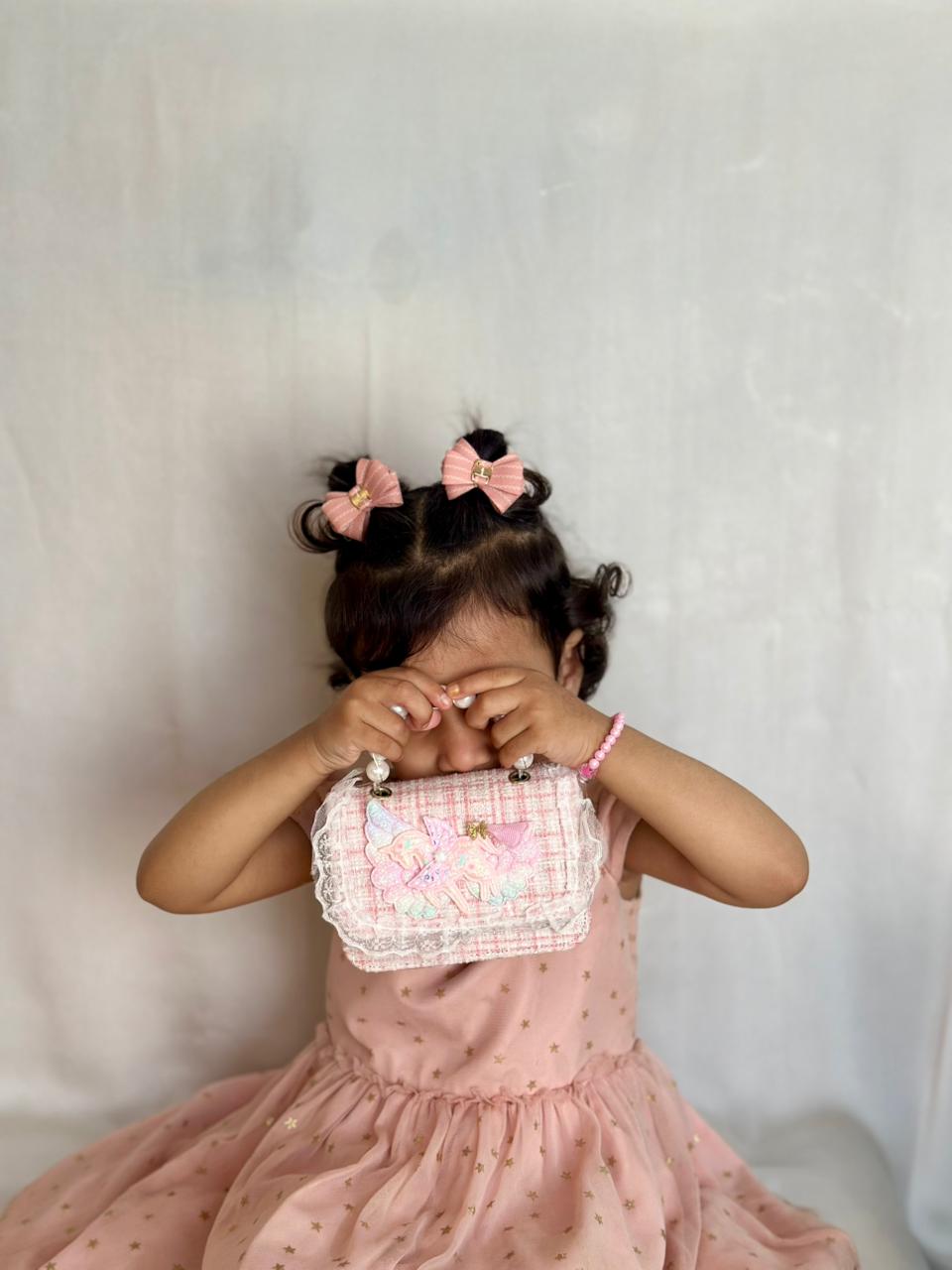 Unicorn princess bags