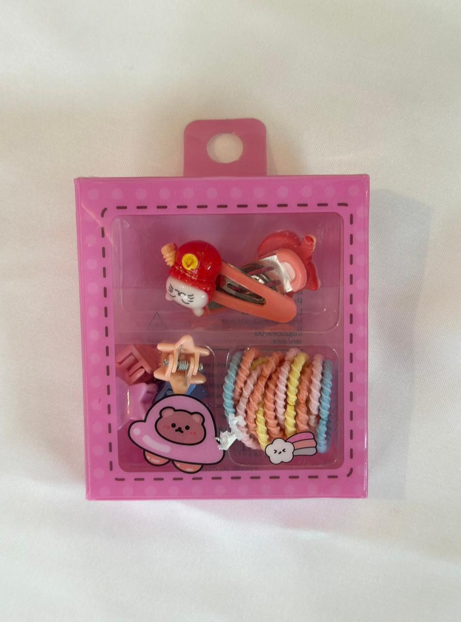 Hair accessories gift set