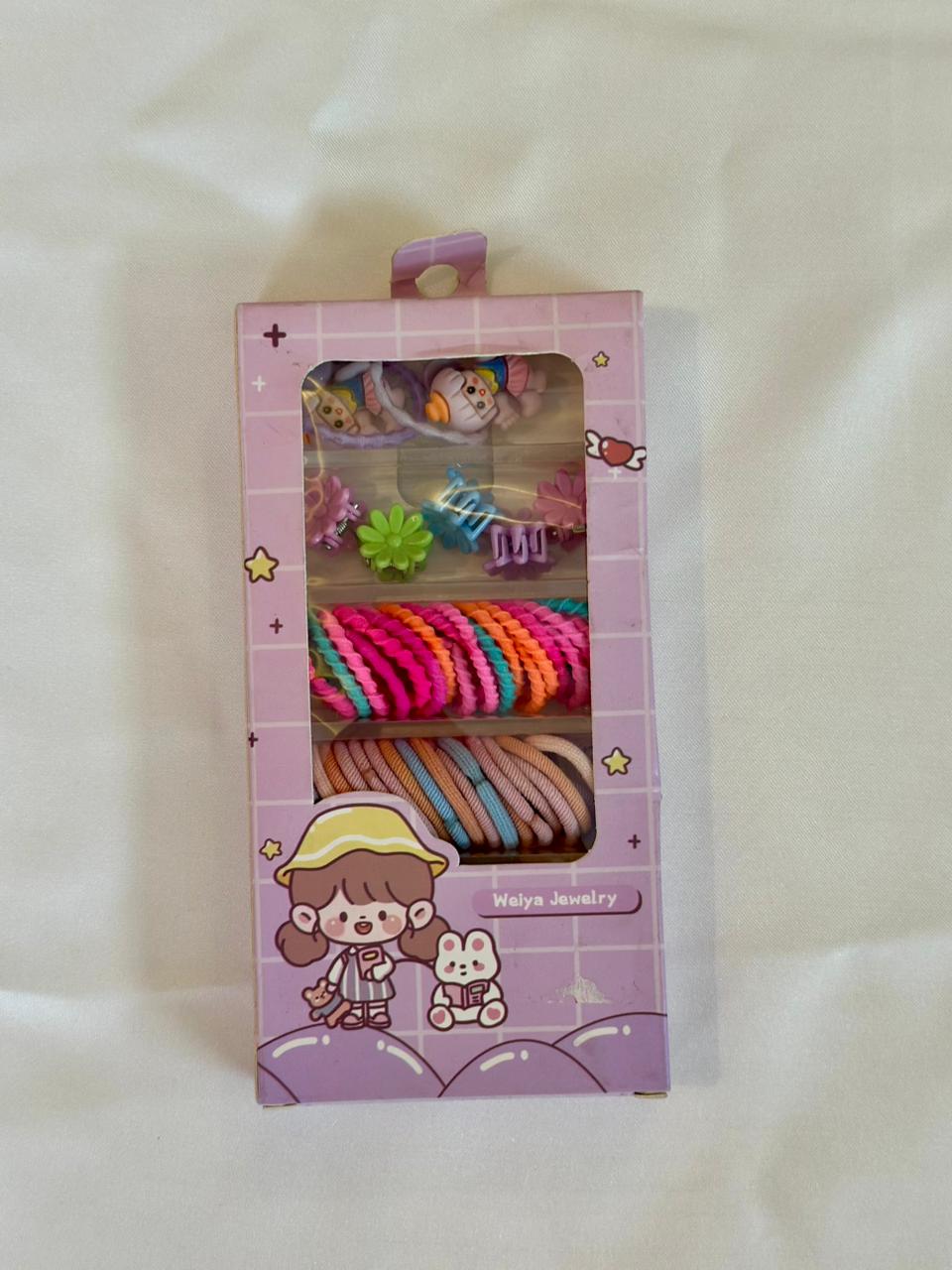 Weiya Hair accessory set
