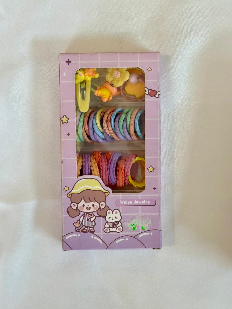 Weiya Hair accessory set