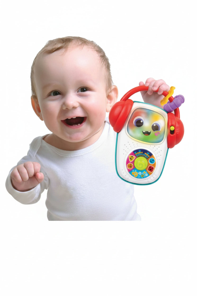 Winfun Beat Bop Baby On-the-Go Baby Music Player
