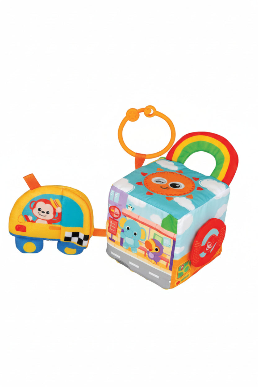 Winfun On The Move Activity Cube
