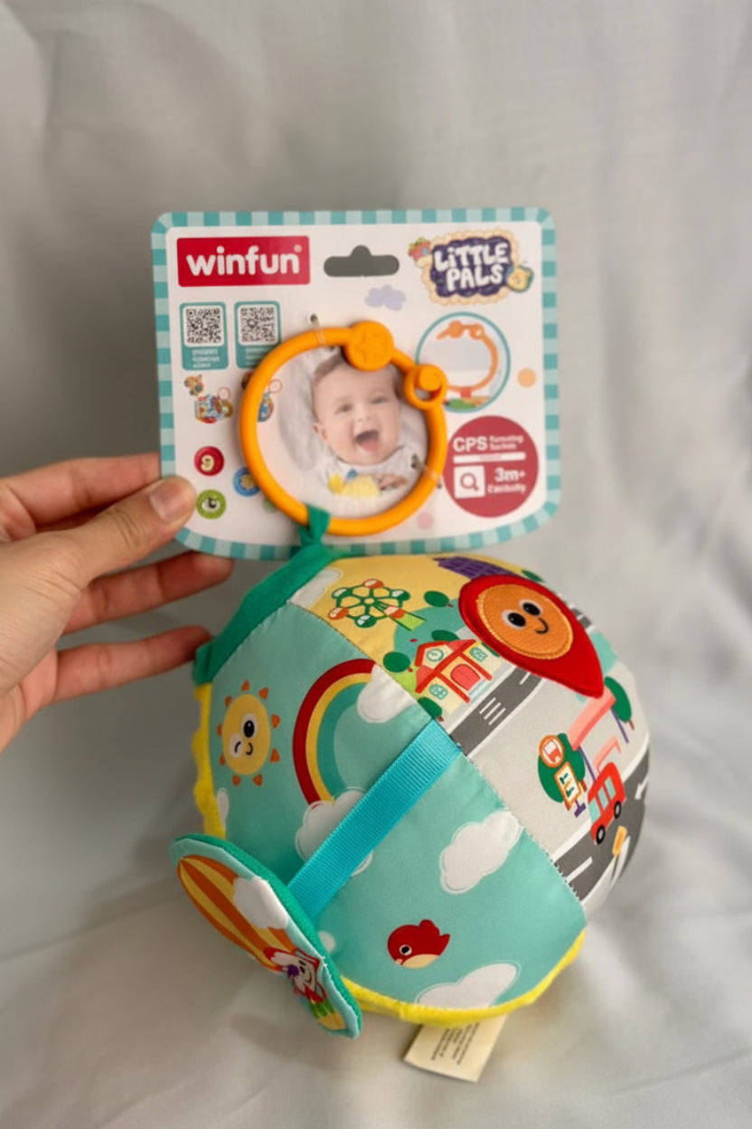 Winfun Lil' Traveler Activity Balls