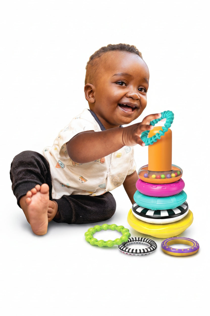 Winfun Sensory Wobble Stacker